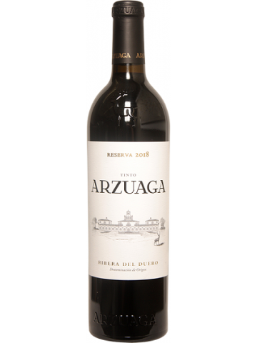 ARZUAGA Reserva Ribera del Duero